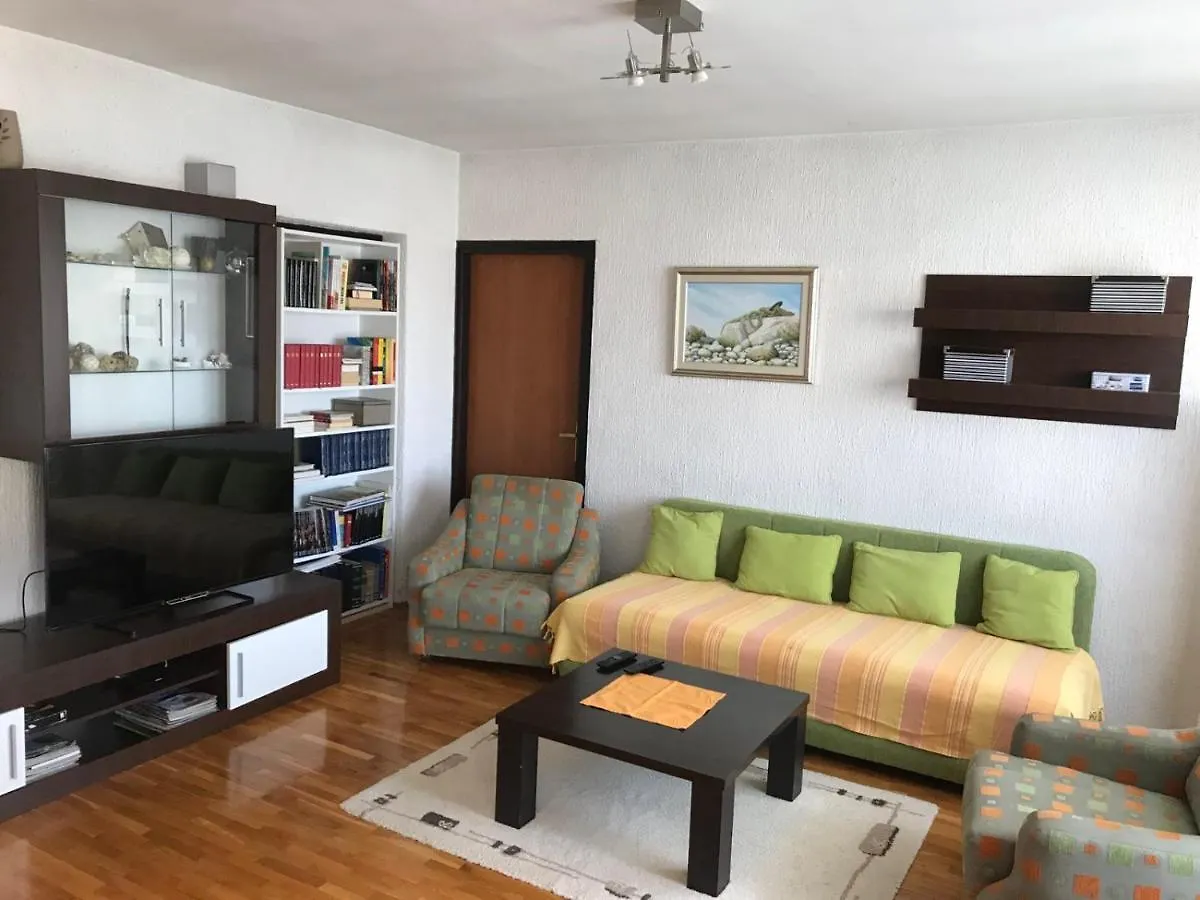 Apppave Apartment Novi Vinodolski