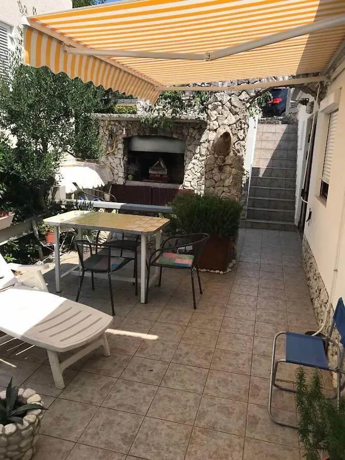 Apppave Apartment Novi Vinodolski 0*,  Croatia