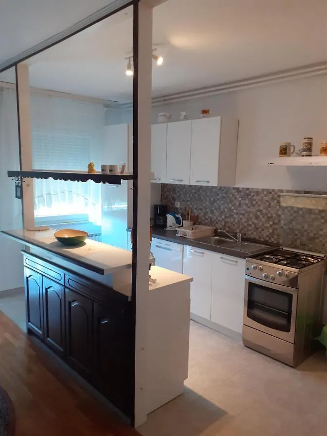 Apppave Apartment Novi Vinodolski