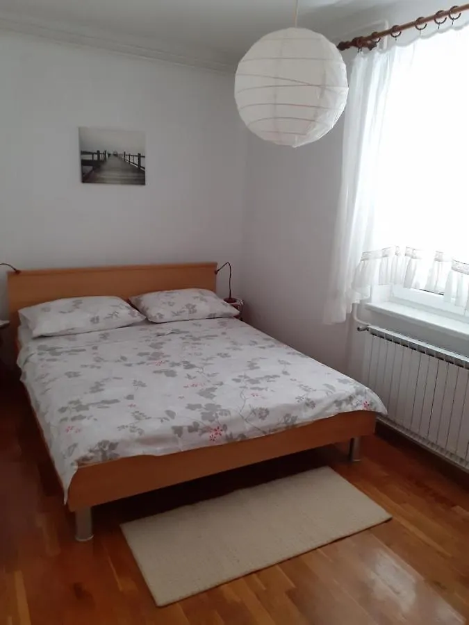 Apppave Apartment Novi Vinodolski Croatia