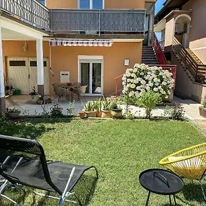 Dent Apartment Umag