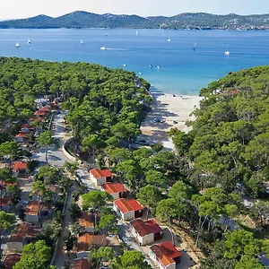 Camping Park Soline Kemping Biograd na Moru